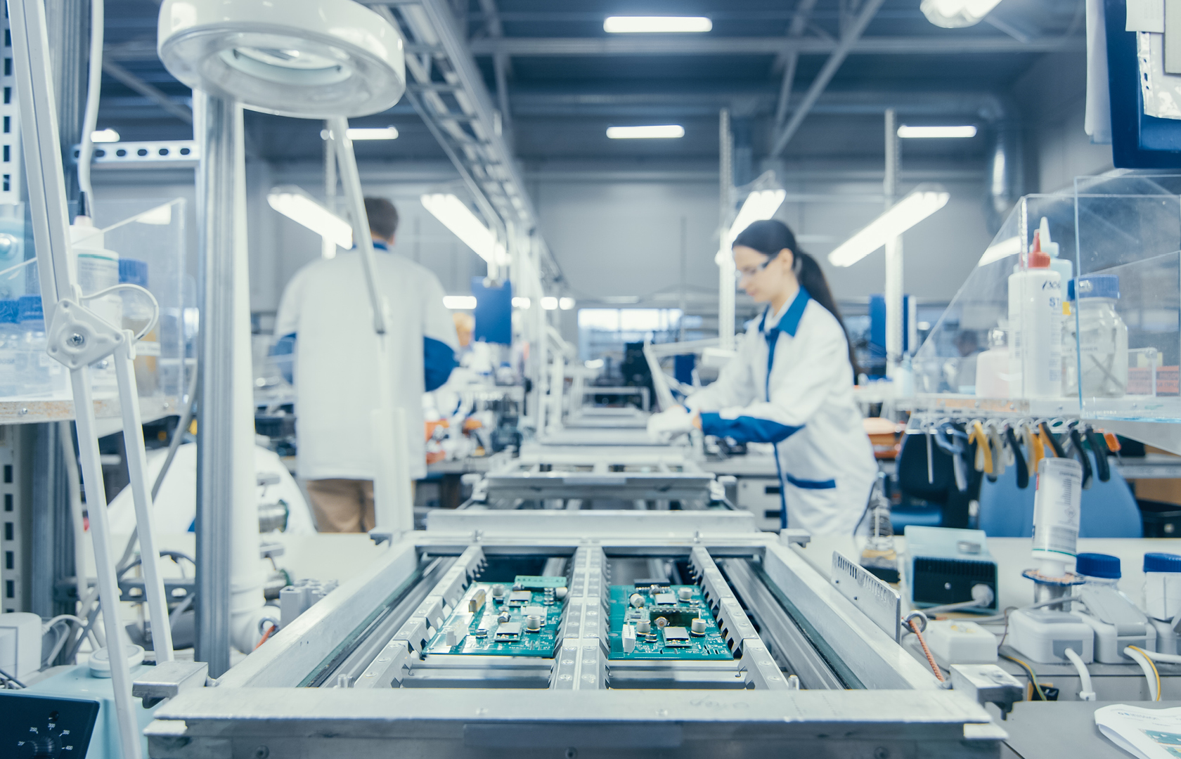 PCB assembly partner